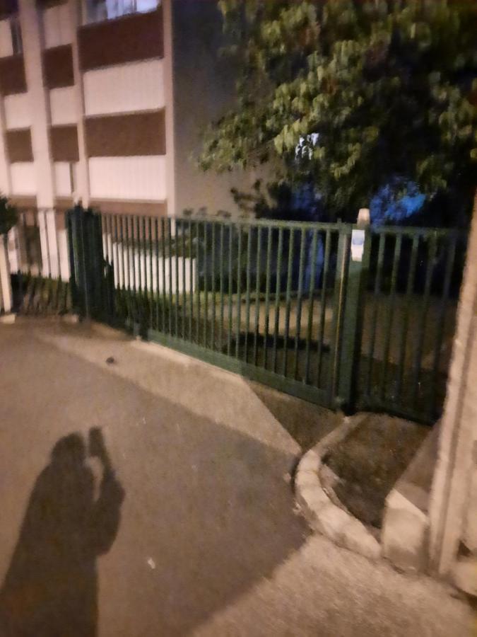 Grand Appartement Fonctionnel Et Calme Sur Lyon8 A 2 Pas Du Metro מראה חיצוני תמונה